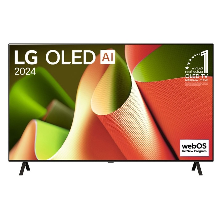 LG OLED65B43LA OLED Smart TV,4K TV, Ultra HD TV,UHDTV, HDR, webOS ThinQ AI 164 cm