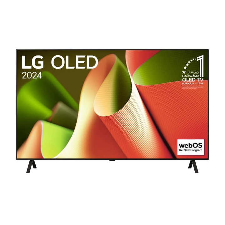 LG OLED55B43LA OLED Smart TV,4K TV, Ultra HD TV,UHDTV, HDR, webOS ThinQ AI 139 cm