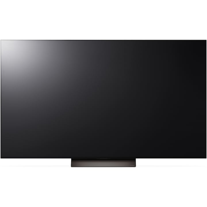 Televizor LG OLED evo 65C42LA, 164 cm, Smart, 4K Ultra HD, 100Hz, Clasa F