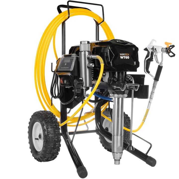 Pompa de vopsit pentru suprafete mari 6,0L WT60 WABROTECH