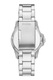 Fossil, Часовник от неръждаема стомана, Сребърен