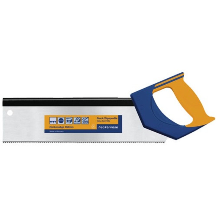 Fierastrau Cu Taiere Prin Tragere Heckenrose 350mm, Maner Din Plastic