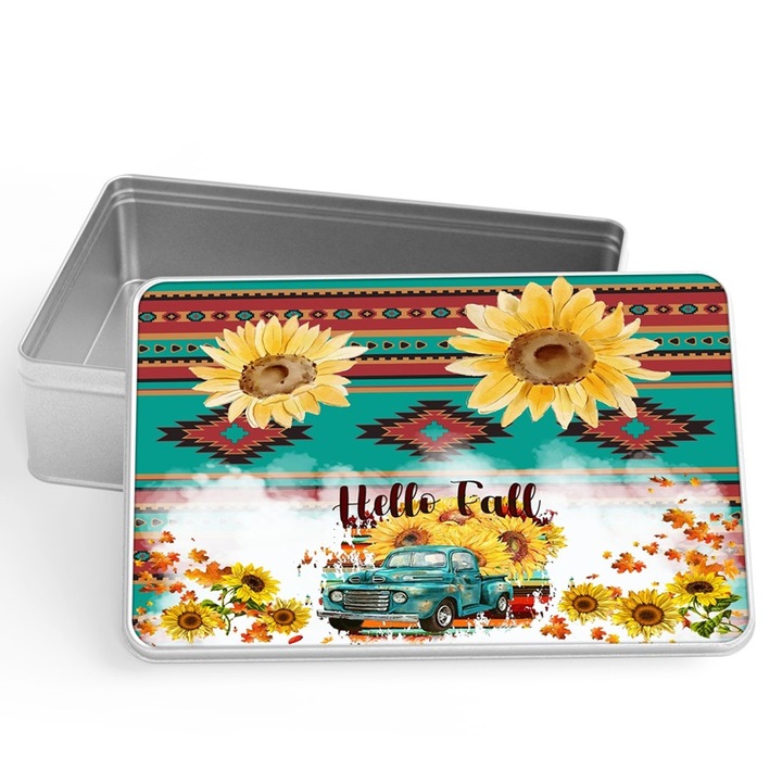 Hello Fall cutie metalica 108_flori