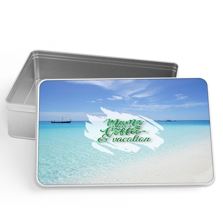 Cadou personalizat, Mobiltokguru, Albastru