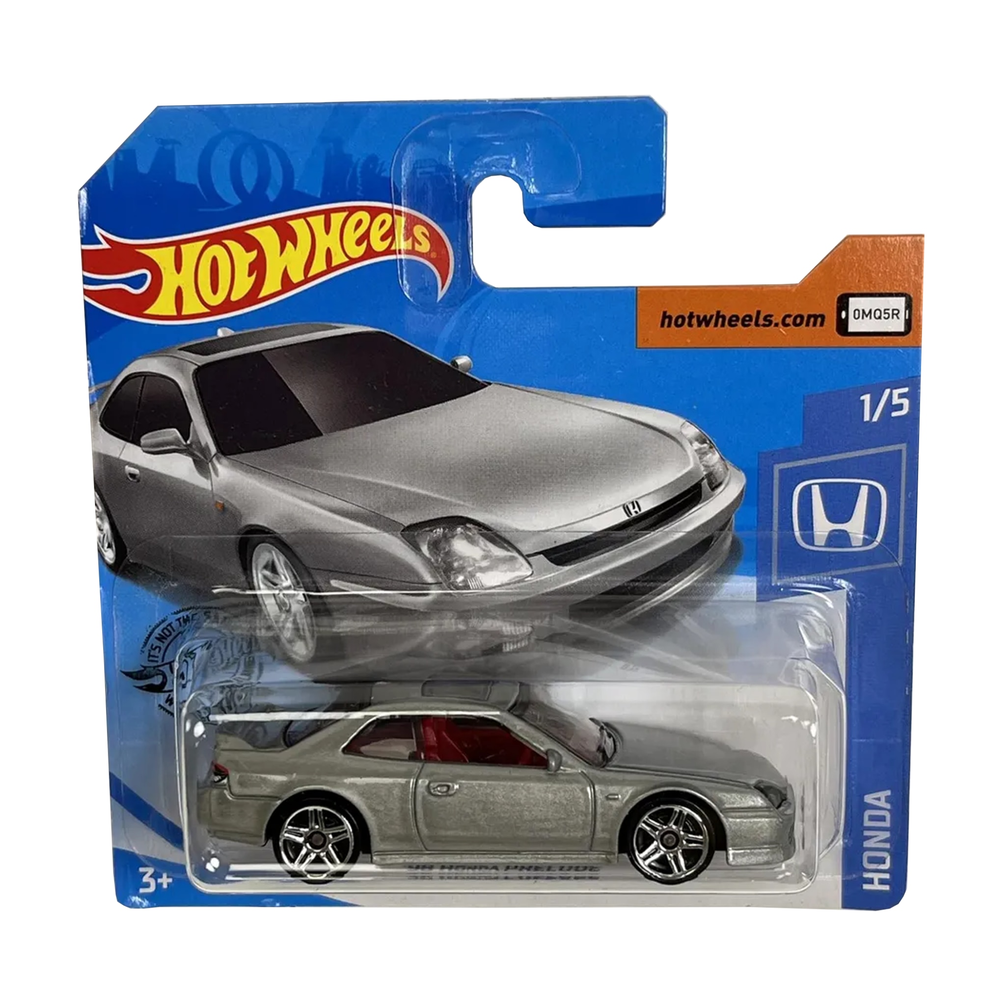 Masinuta Metalica Hot Wheels '98 Honda Prelude, Colectia Honda