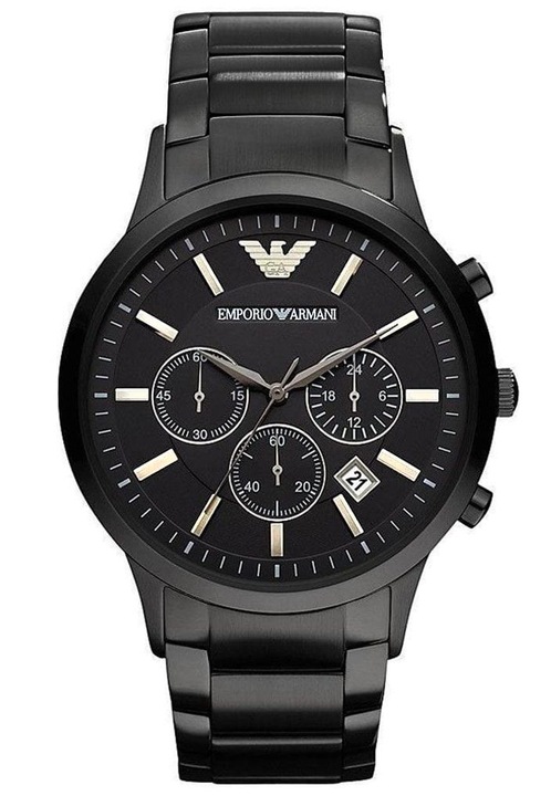 Мъжки часовник Emporio Armani, Renato AR2453, Аналогов