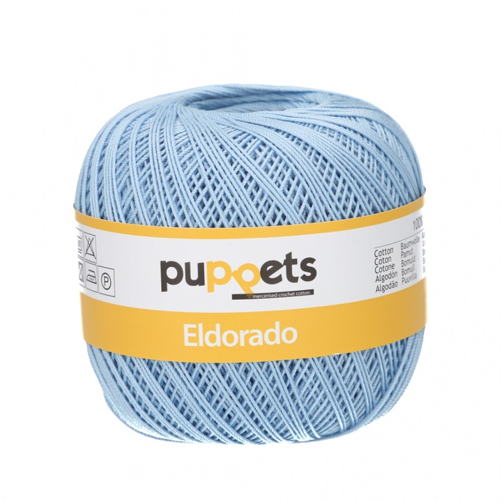 Textil cérna, Puppets Eldorado, 04280