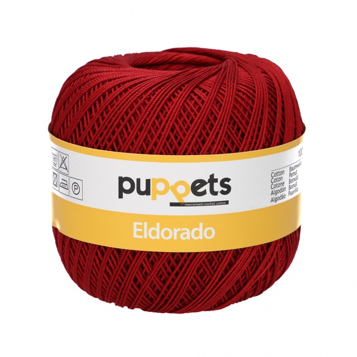 Fir textil, Puppets Eldorado, 04321