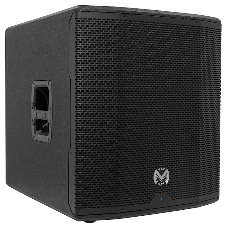 Subwoofer Activ Mac Mah AS 815 Sub, 15"/38CM 1600w