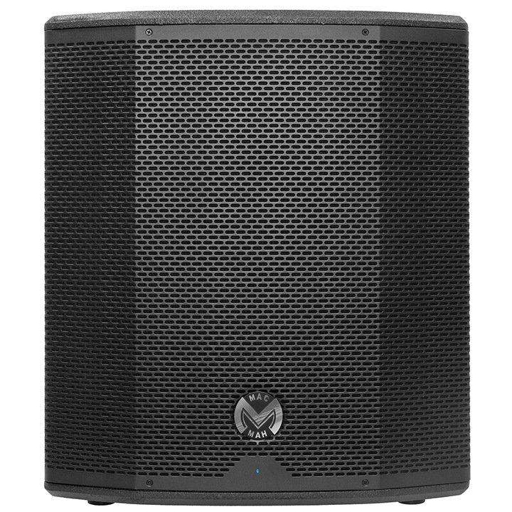 Subwoofer Activ Mac Mah AS 818 SUB, 18"/46CM 1600w