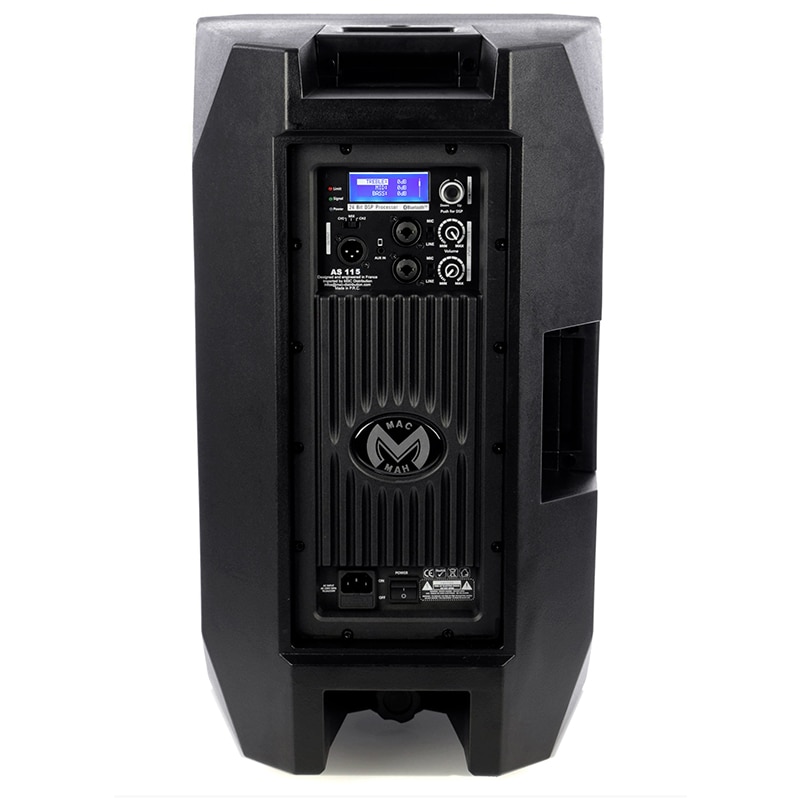Boxa Activa 2 Cai Mac Mah AS 115 1000W