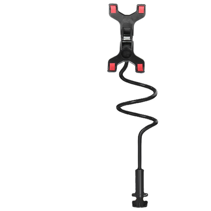 Държач за мобилен телефон, JESWO®, Гъвкав, въртене на 360 градуса, За телефон/таблет 10,5 инча