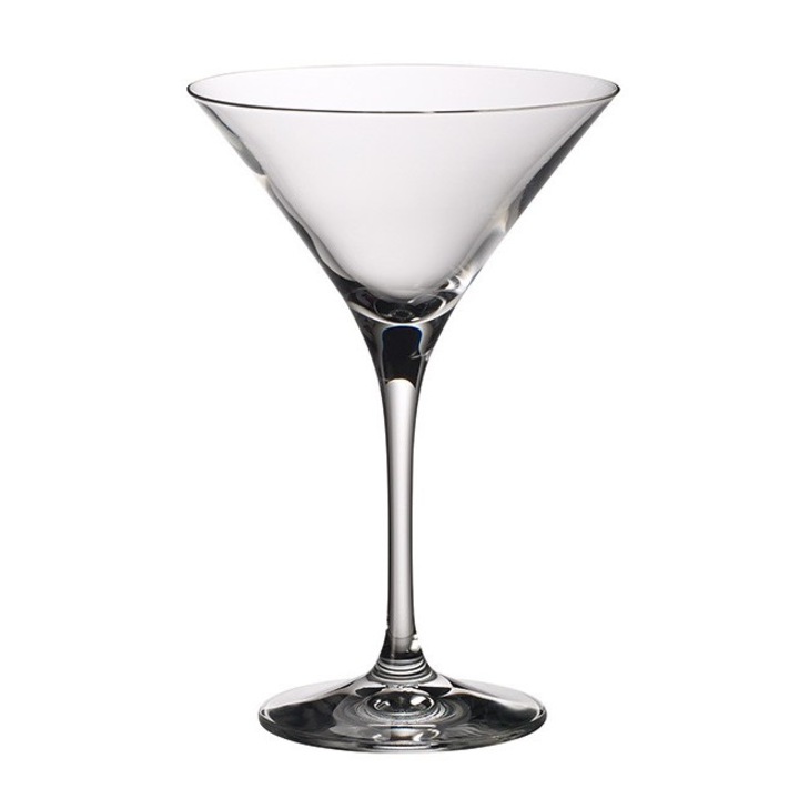 Комплект 2 чаши за мартини, Purismo bar коктейл, Villeroy&Boch, кристализирана чаша, 300 ml-427198
