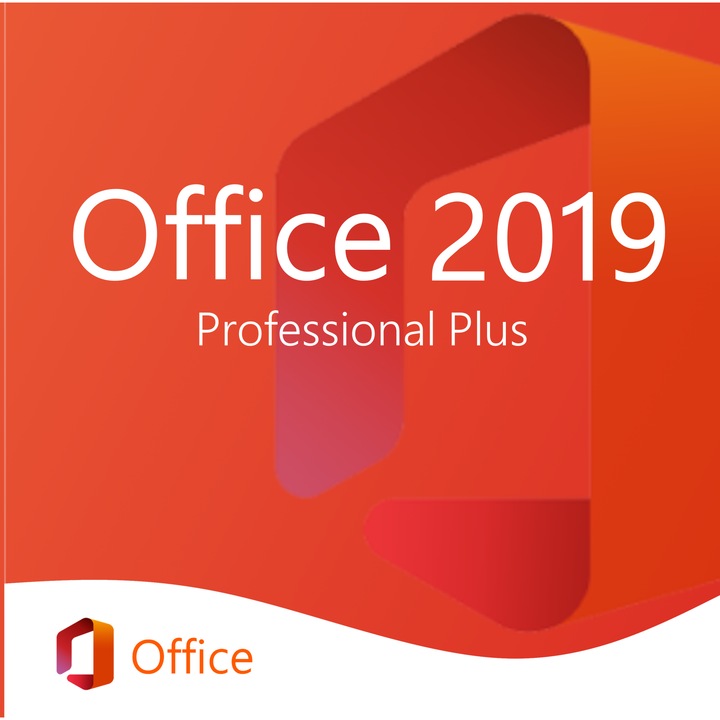 Office 2019 Pro Plus Лиценз за електронна употреба