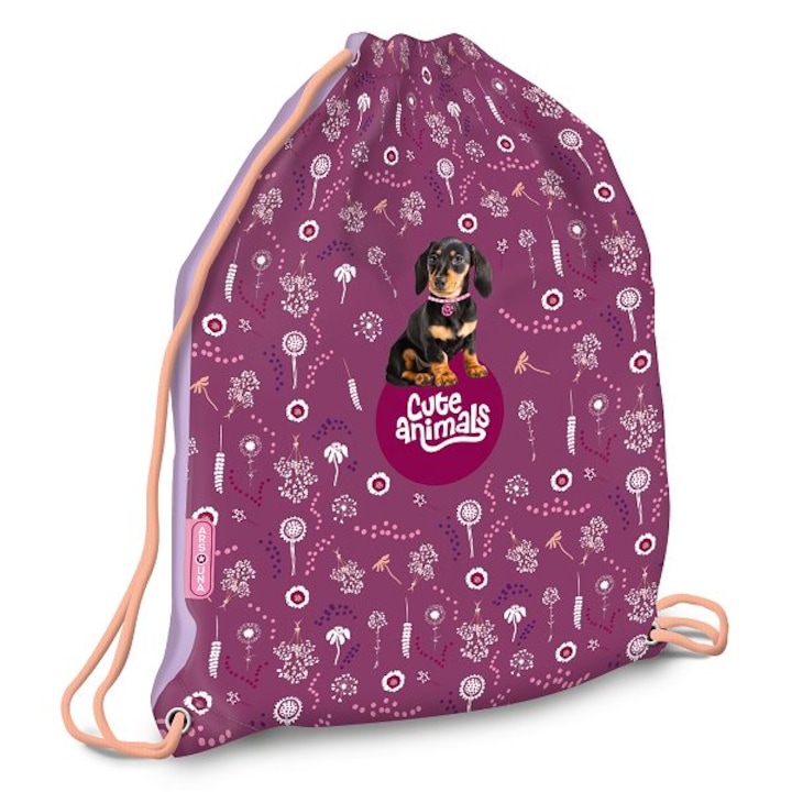 Ars Una kutyás tornazsák - Cuki állatok – Puppy