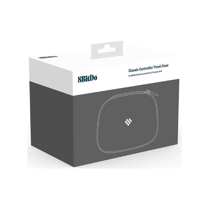 8bitdo Travel Kontroller Case Ultimate Nintendo Switch, PlayStation 4, Playstation 5 és Xbox One