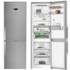 Combina Frigorifica Grundig GKNE26870FXPN, Clasa B, No Frost, 323 Litri, 186 Cm, Inox