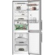 Combina Frigorifica Grundig GKNE26870FXPN, Clasa B, No Frost, 323 Litri, 186 Cm, Inox