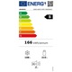 Combina Frigorifica Grundig GKNE26870FXPN, Clasa B, No Frost, 323 Litri, 186 Cm, Inox