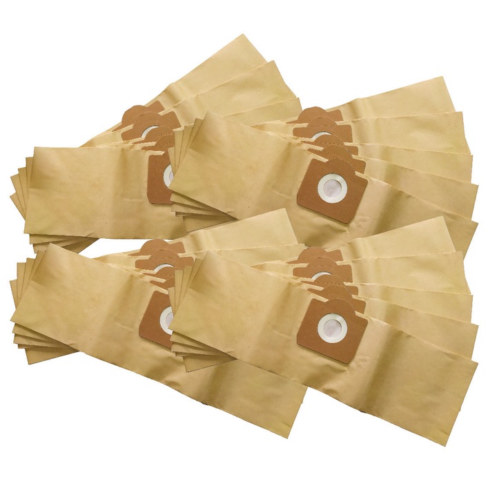 Комплект от 20 чанти за Karcher WD3 MV3 200 SE 4000 4001