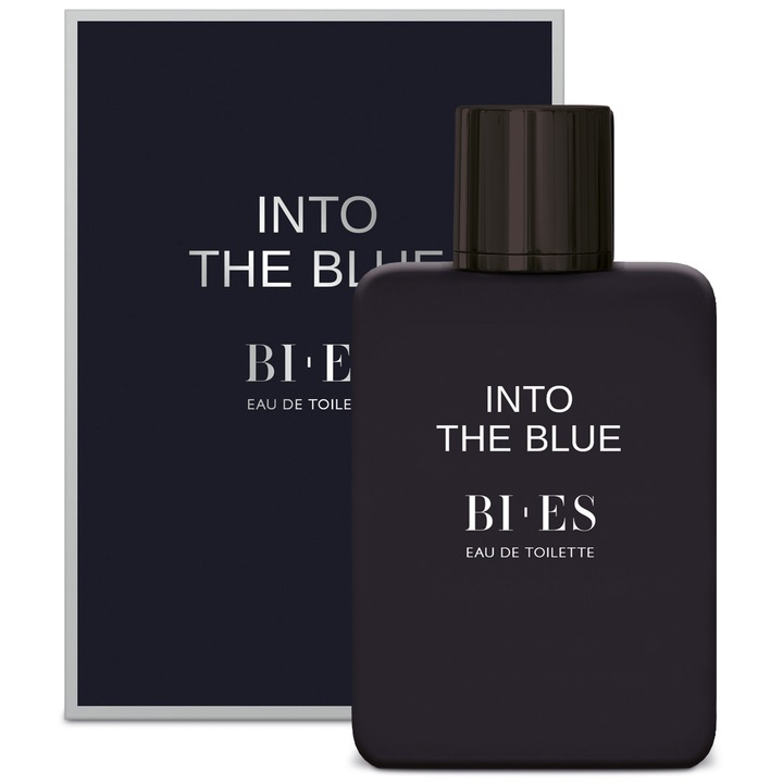 Bi-Es Into the Blue eau de toilette, Férfi, 100 ml