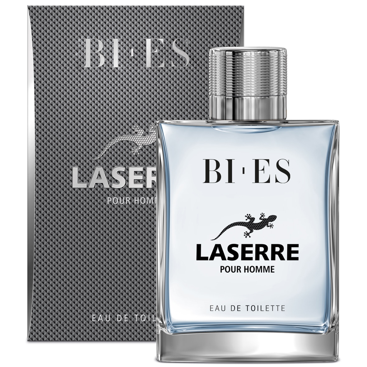 Apa de toaleta pentru barbati Laserre, Bi-Es, 100 ml