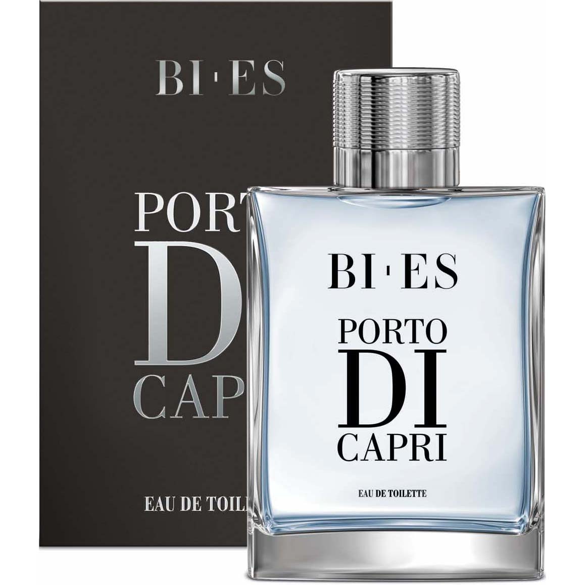 Apa de toaleta pentru barbati Porto di Capri, Bi-Es, 100 ml