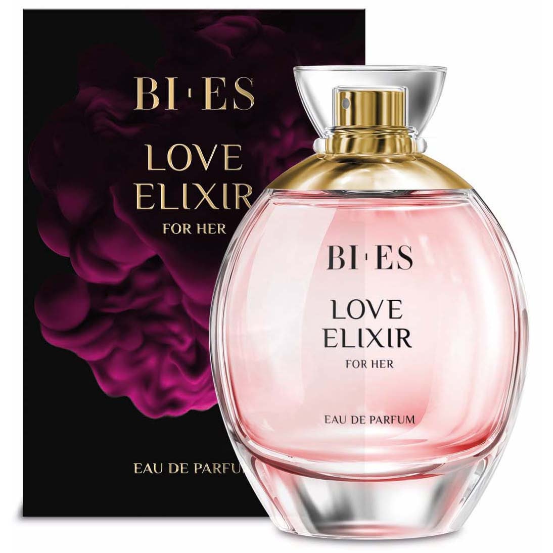 Apa De Parfum Pentru Femei Love Elixir Bi Es 100 Ml Emag Ro