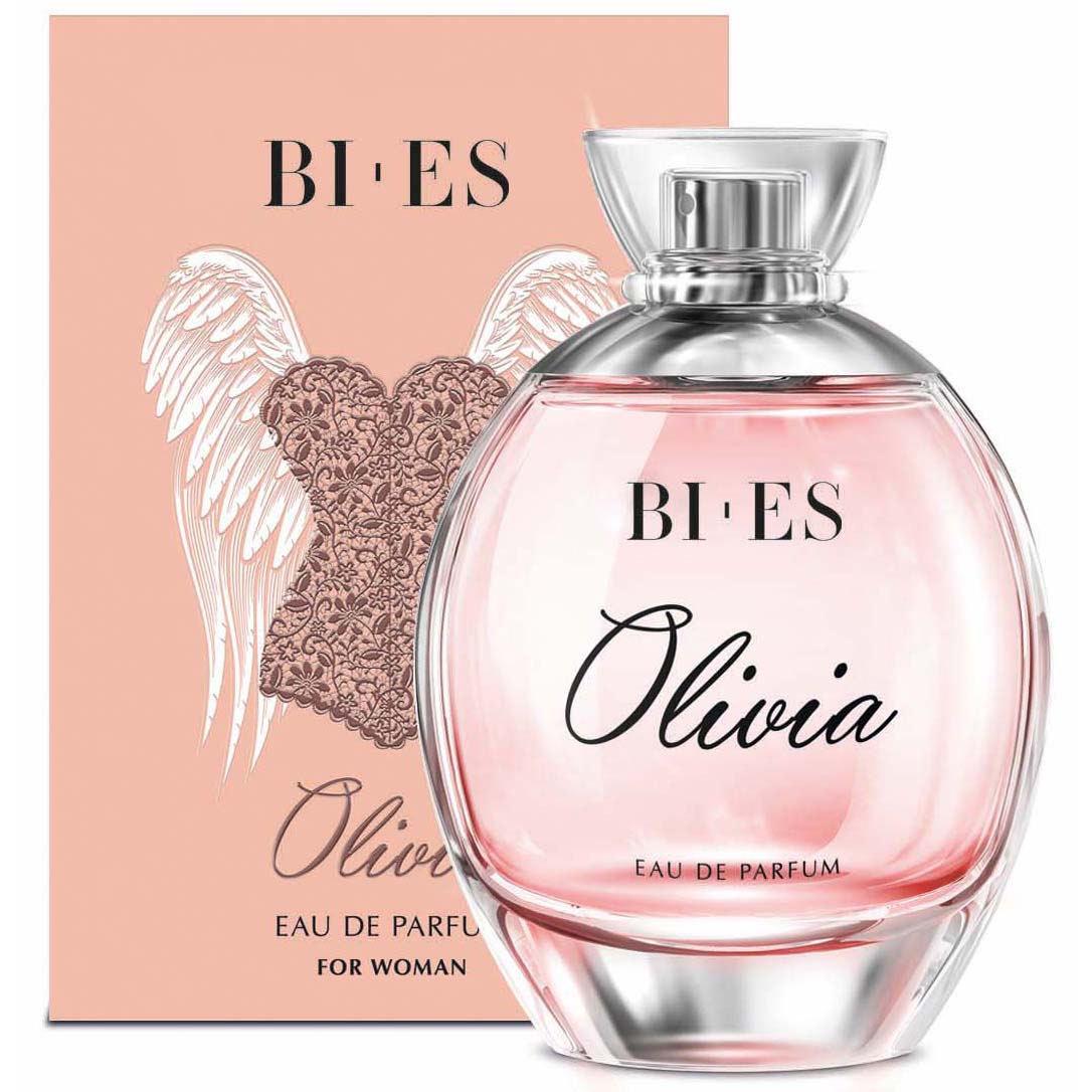 Apa de parfum pentru femei Olivia, Bi-Es, 100 ml