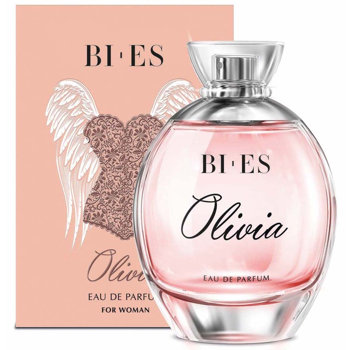 Eau de parfum, női, Olivia, Bi-Es, 100 ml