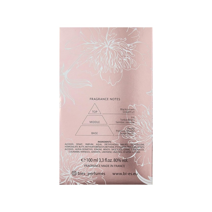 Viva la Dolce Eau de Parfum női, Bi-Es, 100 ml - eMAG.hu