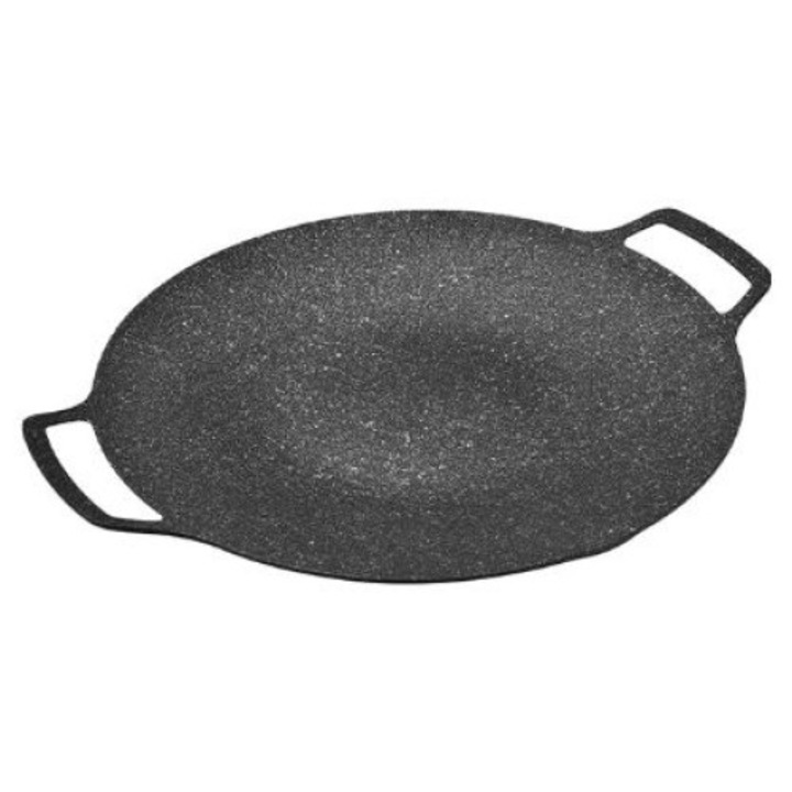 Корейски кръгъл грил тиган - Korepan 32см