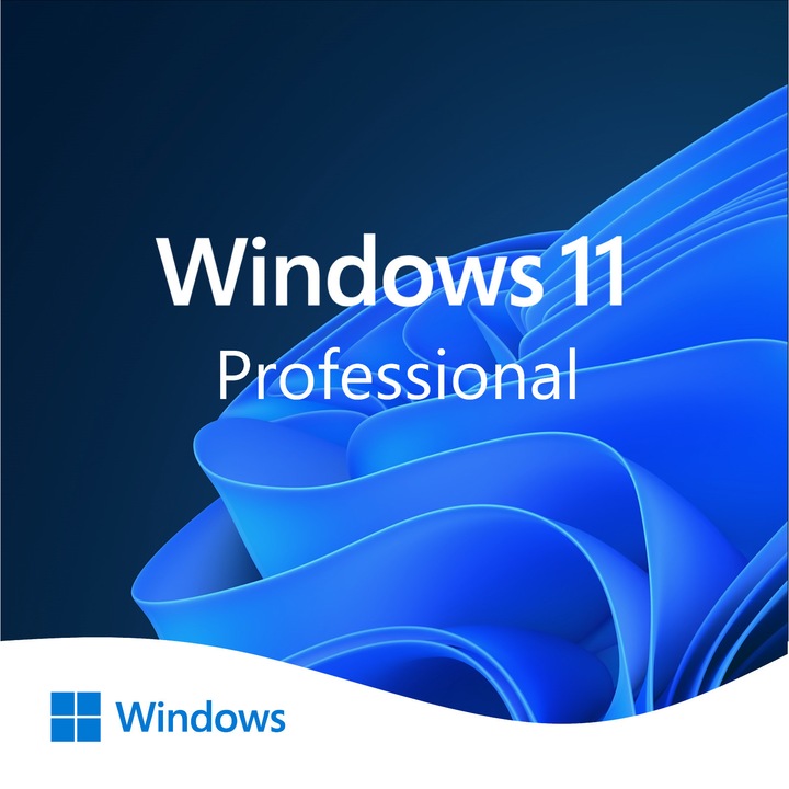 Windows 11 Pro Електронен лиценз