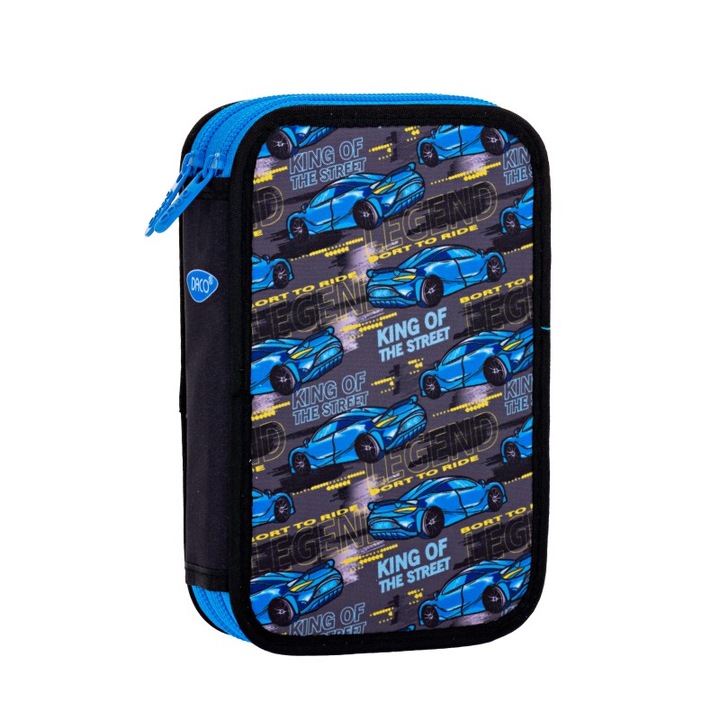 Penar neechipat 2 fermoare King of the Street DACO