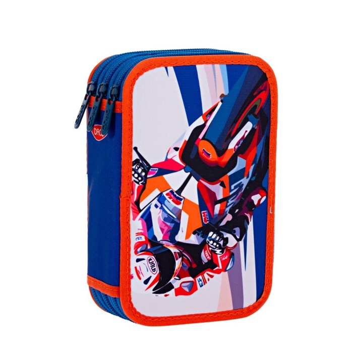 Penar neechipat 3 fermoare Moto DACO