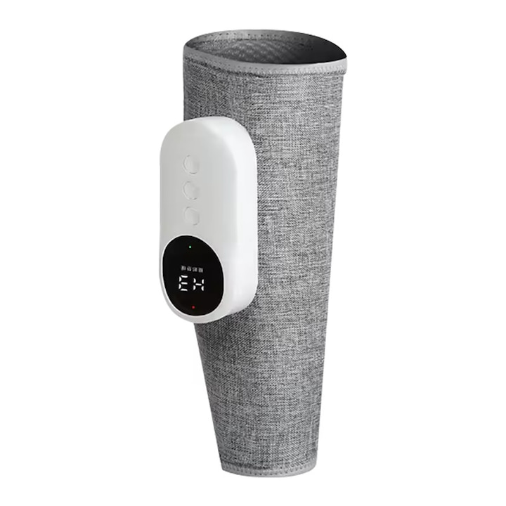 Уред за масаж с подгряване и въздушна компресия за прасци KPF-LEG-O1 1 бр.