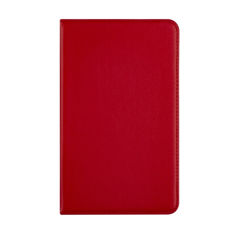 Husa telefon Samsung Galaxy Tab A7 Lite (SM-T220, SM-T225) 8, 7 - husa pentru tableta din piele rosie