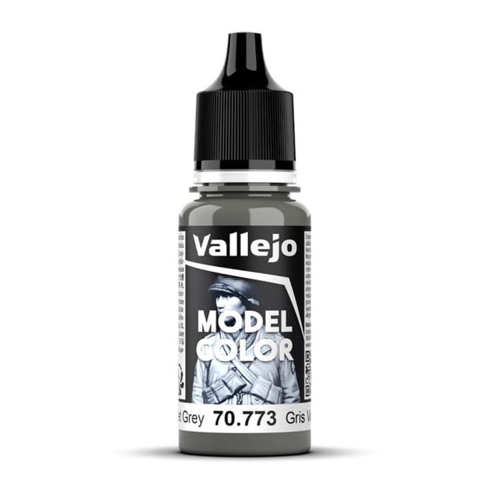 Festék 70.773 Violet Grey, Vallejo Model Color, 18ml