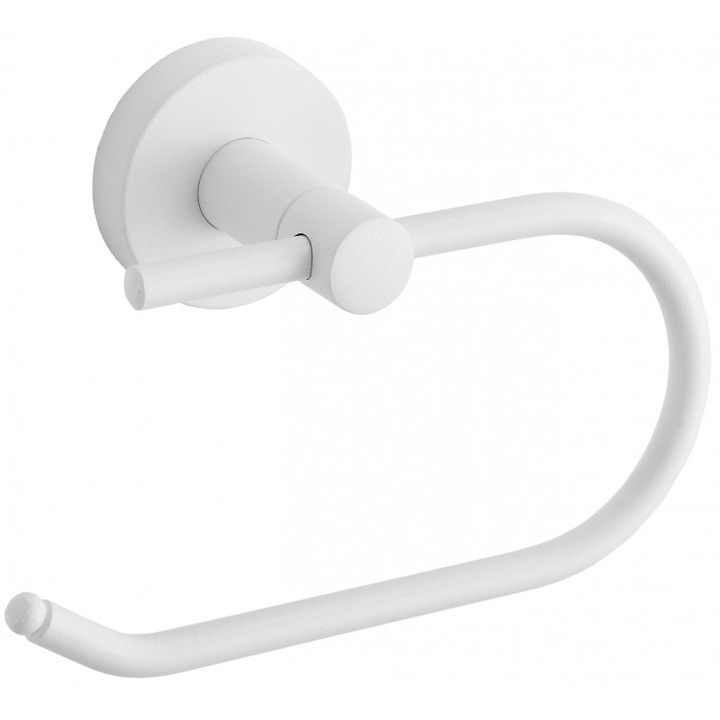 WC papír tartó, Mexen, 5025, Fém, Fehér