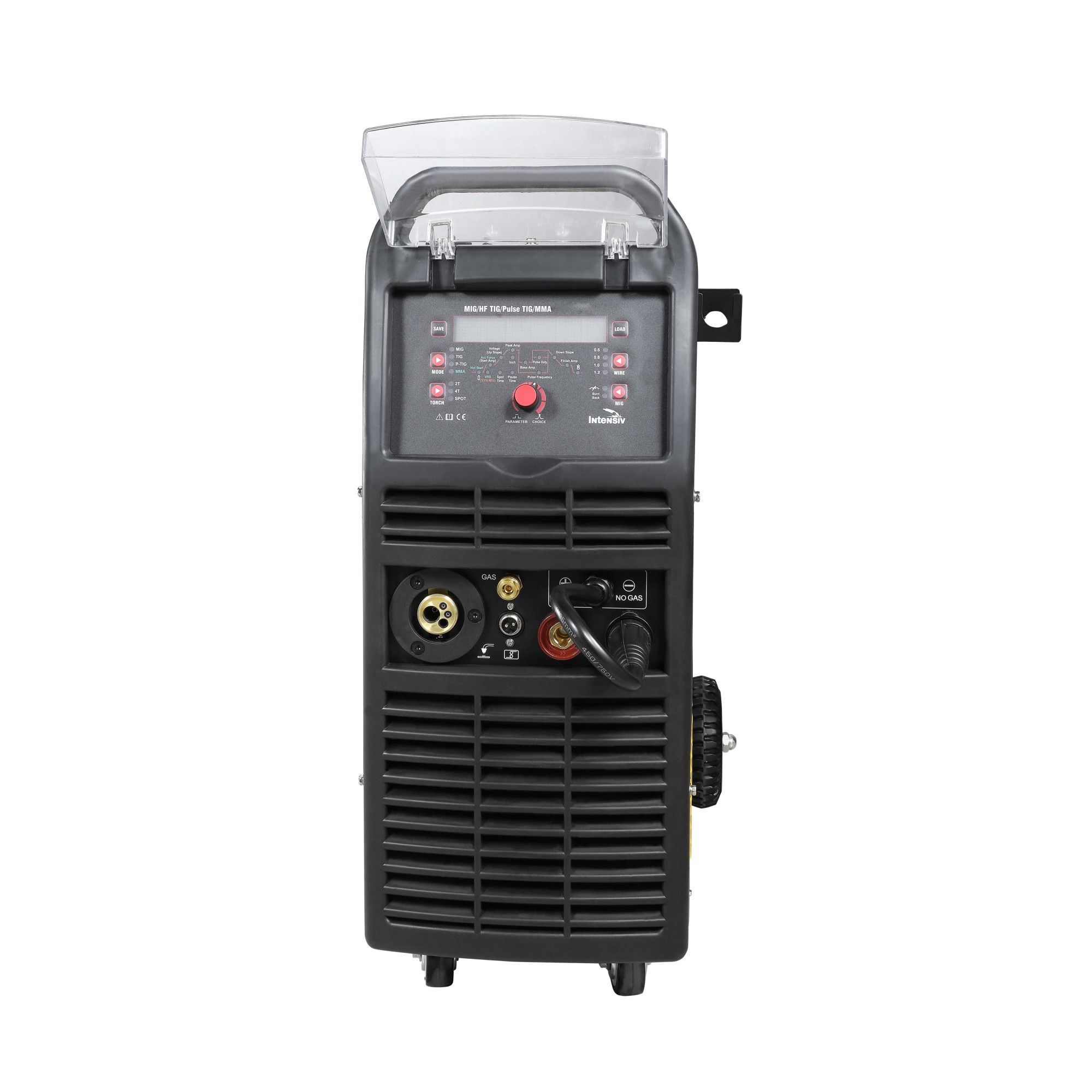 Aparat Profesional de sudura INTENSIV Digi Mig 250, tip MIG MAG 30-250 ...