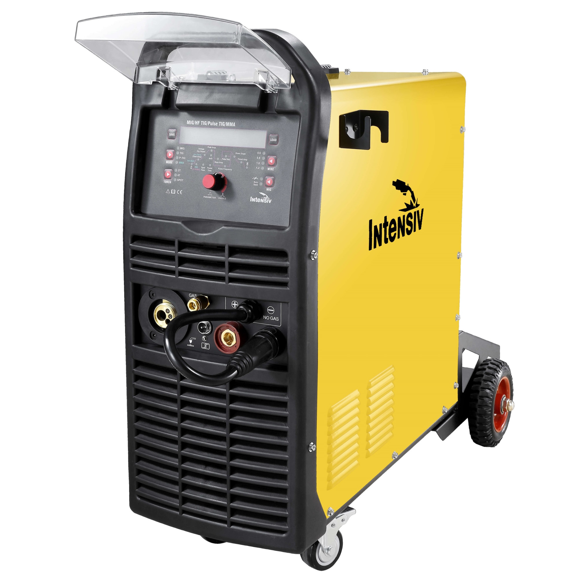 Aparat Profesional de sudura INTENSIV Digi Mig 250, tip MIG MAG 30-250 ...