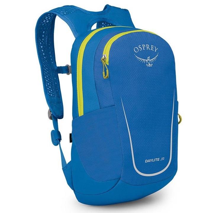 Детска трекинг раница Daylite Jr, Osprey, 10л, 33x19x17 см, Синя