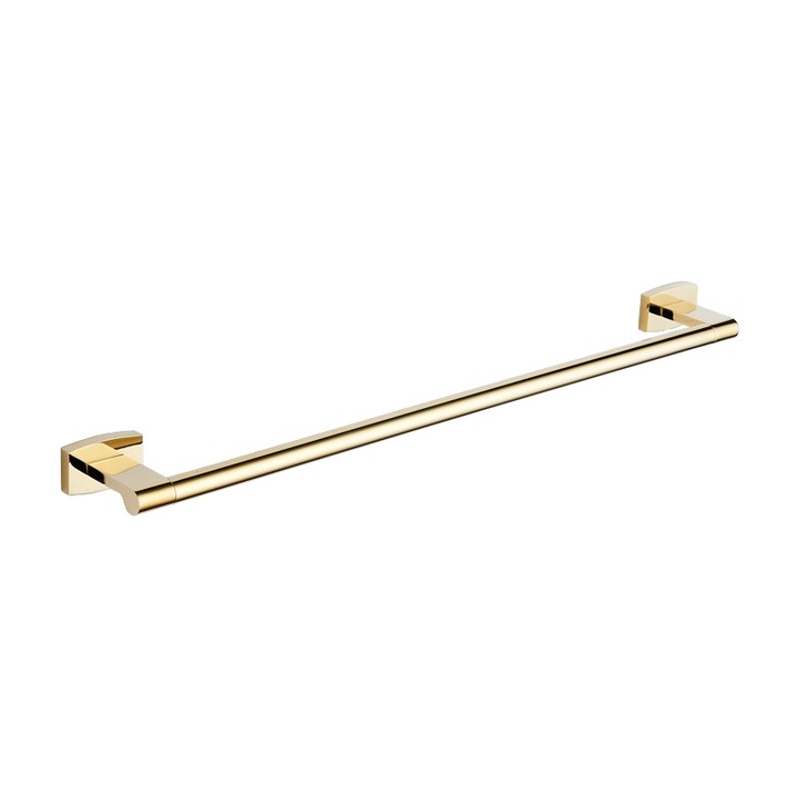 Cuier pentru prosop, Mexen, 4866, Alama, Auriu