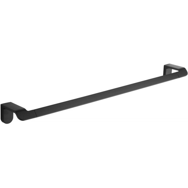 Cuier pentru prosop, Mexen, 4945, Metal, Negru