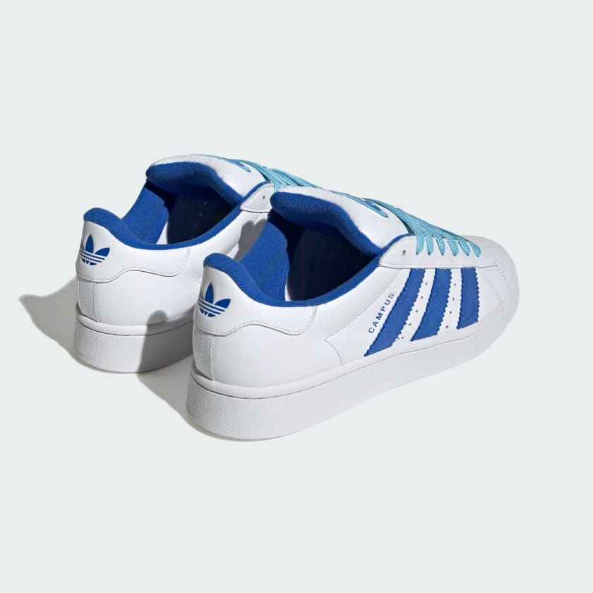 Спортни обувки, Adidas, Campus 00s Cloud White Bright Blue