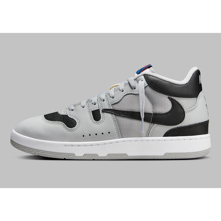 Sportcipők, Nike, Mac Attack QS SP Travis Scott Cactus Jack Rep Box, szürke/fekete, 43 EU