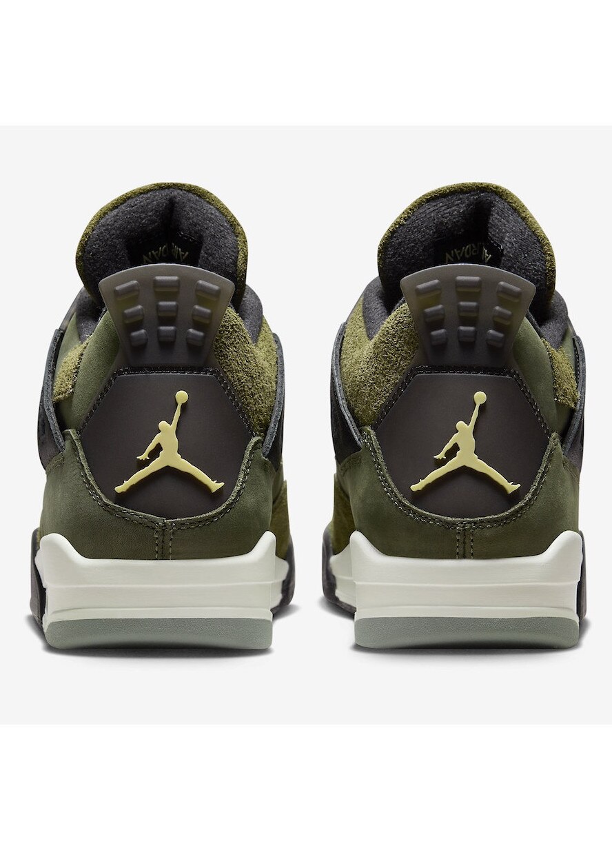 Air Jordan 4 Retro SE Craft Medium Olive 417 - eMAG.ro