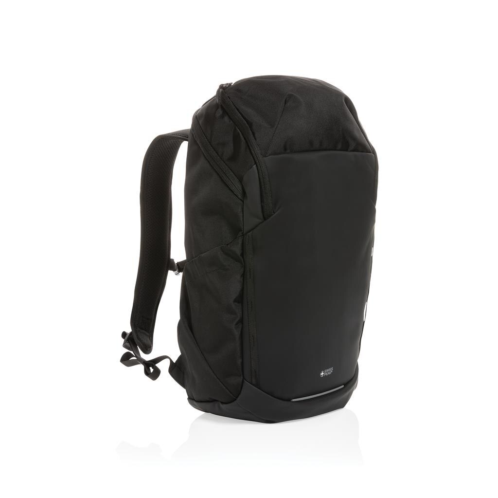 Rucsac laptop Swiss Peak AWARE™ RPET de 15,6 inchi
