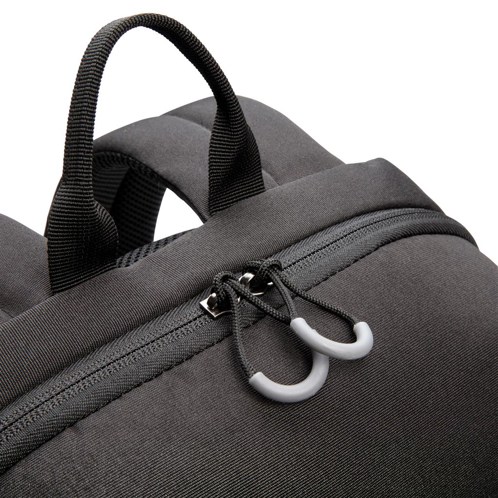 Rucsac laptop Swiss Peak AWARE™ RFID si USB A