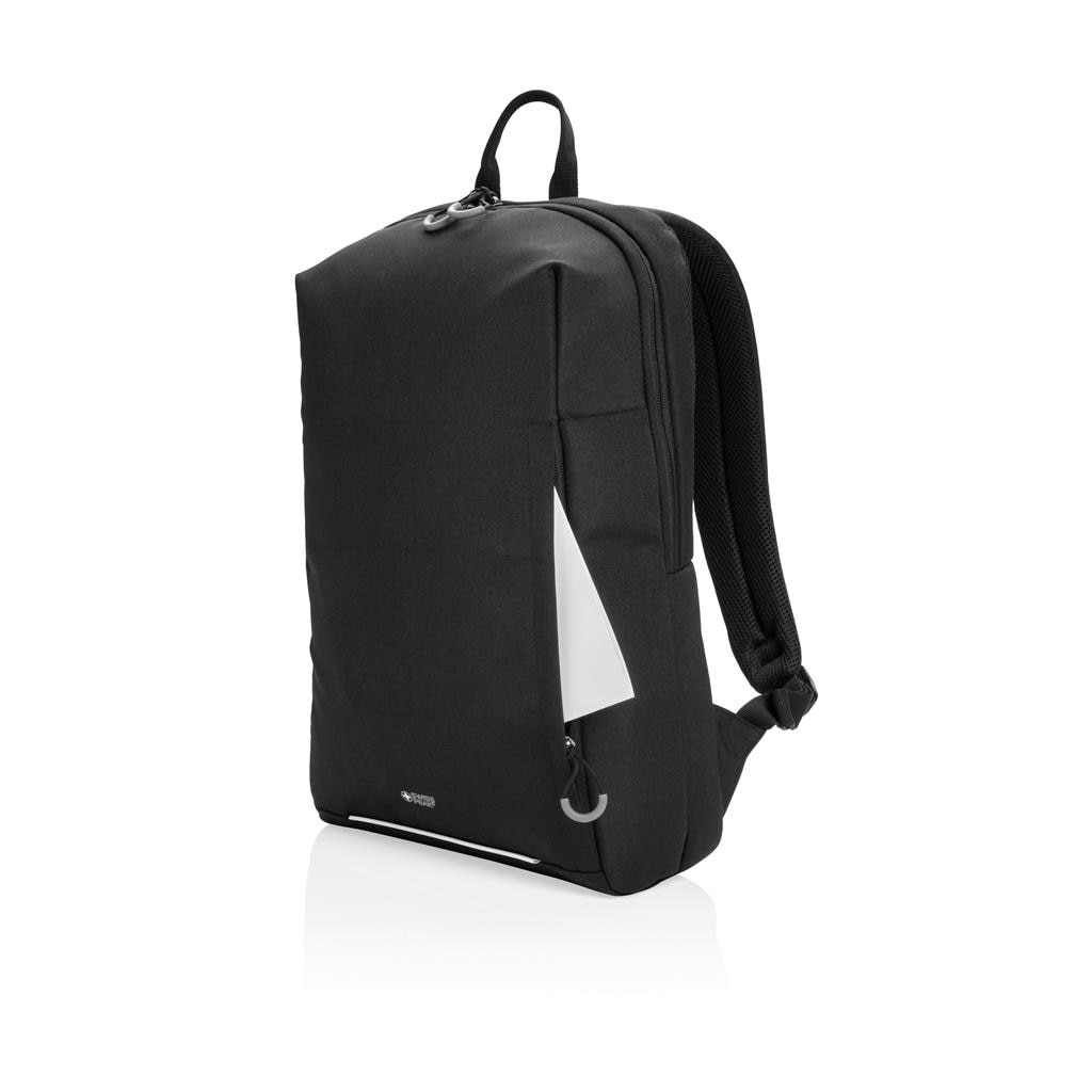 Rucsac laptop Swiss Peak AWARE™ RFID si USB A